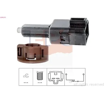 Spínač brzdového světla EPS 1.810.211