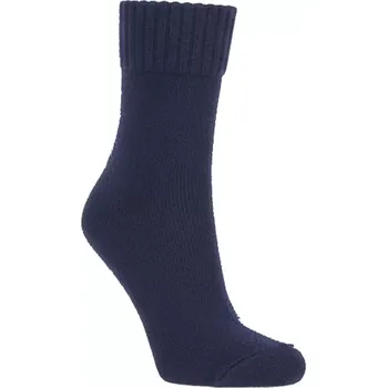 Dámské ponožky Hřejivé ponožky RS 13355 navy velikost 35-38