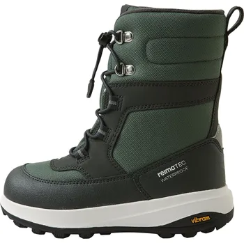 Chlapecké sněhule Reima Laplander 2.0 - Thyme green 33