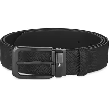 Módní doplněk Opasek Rectangular 35 mm Reversible Belt in Extreme Leather