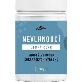 CZ distribuce SweetArt Moučkový cukr nevlhnoucí (700 g) ▹