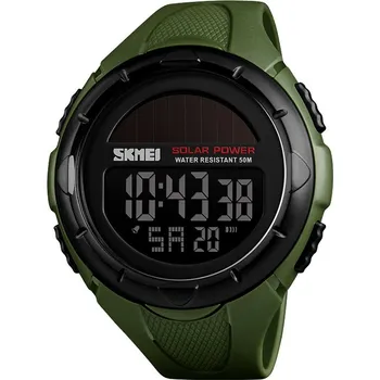 Hodinky Pánské hodinky SKMEI skm.114051c.mn sportovní solární s mnoha funkcemi