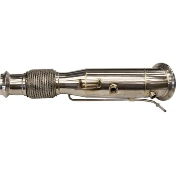 Zadní díl výfuku TurboWorks Downpipe BMW M340i X740i 540i 440i X440i 840i M40i