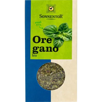 Oregano 18 g BIO SONNENTOR (S)