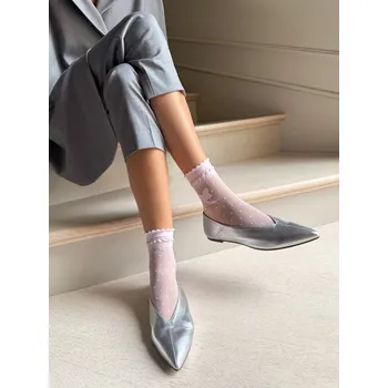 Dámské ponožky Dámské Ponožky ALICE unica rosa Veneziana