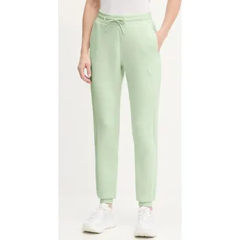 Dámská móda Tepláky Guess ALLIE V2YB18.K7UW2 zelená 07X, vel. L