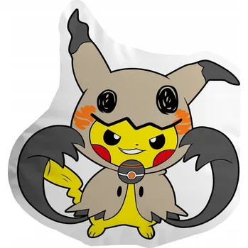 Polštář Polštář filmový, herní, knižní, komiksový Polštář, Chibi 35 x 35 cm