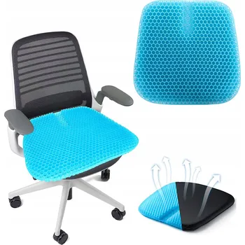 Polštář POLŠTÁŘ ORTOPEDICKÝ POLŠTÁŘ – PODLOŽKA NA ŽIDLI