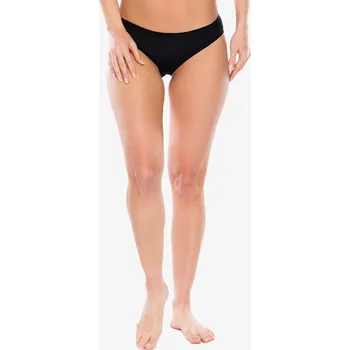 Kalhotky Smartwool Everyday Merino Bikini v krabičce černé barvy, velikost XS