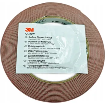 Lepicí páska 3M VHB GPH110 OBOUSTRANNÁ LEPICÍ PÁSKA 10mm 5m
