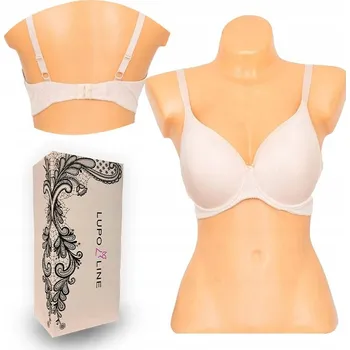 Podprsenka Lupoline vyztužená podprsenka, vícebarevná, velikost 65H