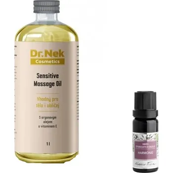 Aroma difuzér Dr.Nek Set Aromaterapie Harmonie