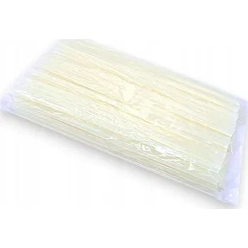 Průmyslové lepidlo LEPIDLO DO PISTOLE 11mm/30cm BEZBARVÉ 1kg