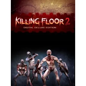 Počítačová hra Killing Floor 2 Deluxe Edition