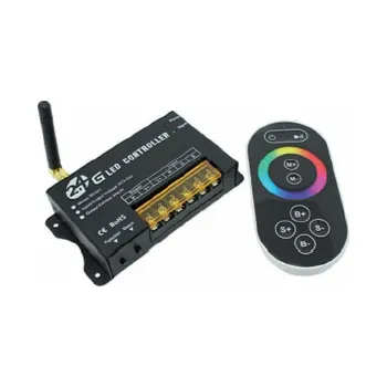 Hanscraft RF synchronizér pro světla LED 252