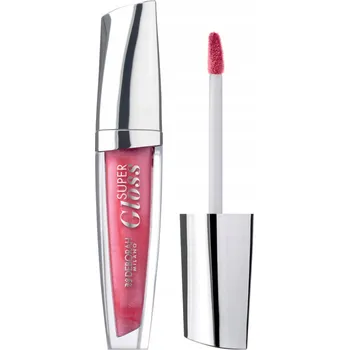 Lesk na rty Růžový třpytivý lesk na rty – hydratační, pro plnější rty, regenerační Deborah