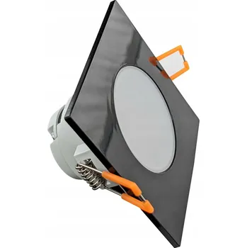 Stropní zapuštěné svítidlo Greenlux 5 W černé LED