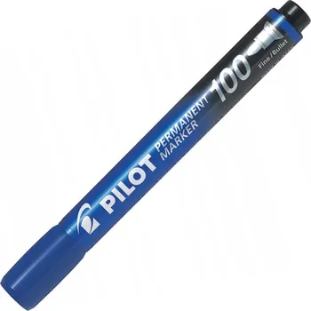 Permanentní popisovač modrý PILOT 1 ks