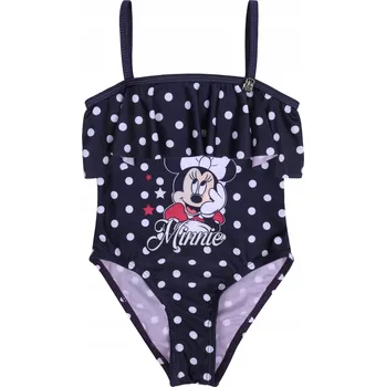 Dámské plavky Disney plavky jednodílné velikost 110