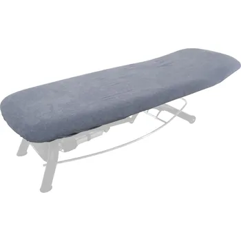 Prostěradlo MH Star Froté potah na lehátko - MAXI - šedý