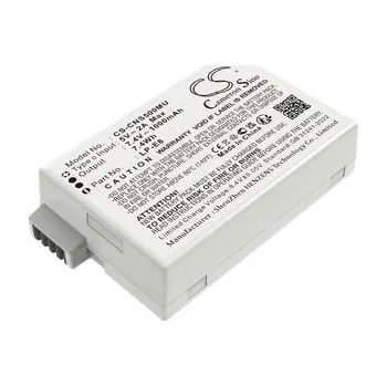 Baterie pro mobilní telefon Baterie pro Canon Eos 700d, 1000 mAh, Cameron Sino CS-CNS500MU