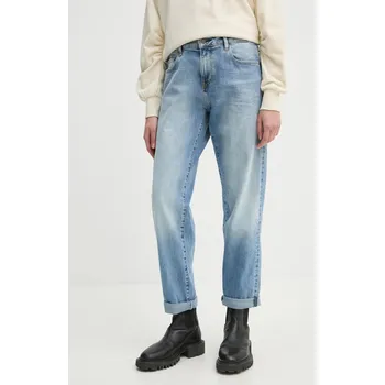 Dámské džíny Džíny G-Star Kate Boyfriend D15264.C052.8436 modrá 55J, vel. 28/28