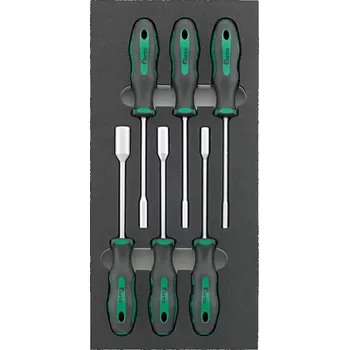 Klíč Modul pro nástroje 1/3 Nástrčný klíč FORTIS