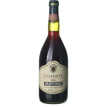 Víno Archivní víno&nbsp;1988&nbsp;Ruffino Chianti&nbsp;0,75 l