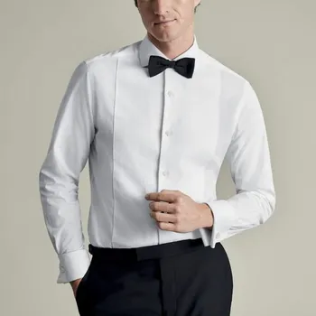 Pánská košile Charles Tyrwhitt — Bib Front Tuxedo Shirt