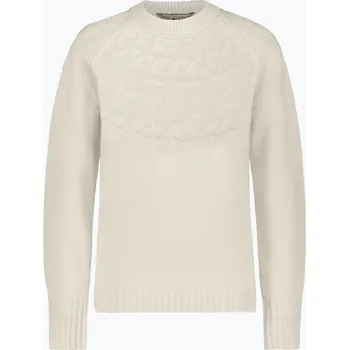 Dámský svetr Dámský svetr Royal Robbins Rockcraft Wool Crew chalk