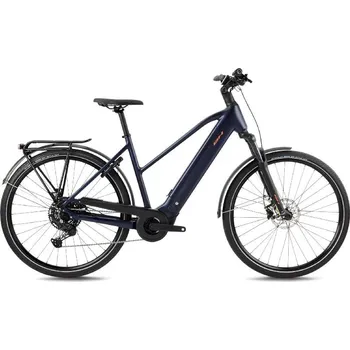 Jízdní kolo Elektrokolo BH ATOM+ NX JET EX446 16,67Ah 28" DARK BLUE ORANGE 2026 rám M" + DOPRAVA ZDARMA