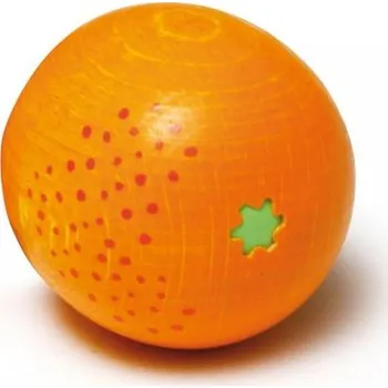 Dřevěná hračka Erzi - Německo Pomeranč