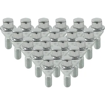 Šroubek na kolo GETMANN Originální šrouby kol M12x1,25x22mm JEEP CHRYSLER DODGE