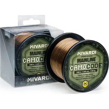 Mivardi CamoCODE Mainline 0,305 mm 1200 m