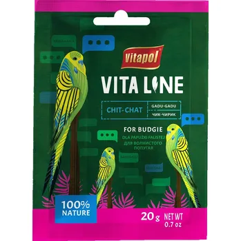 Pro ptáka Směs pro malé ptáky Vitapol 0,02 kg