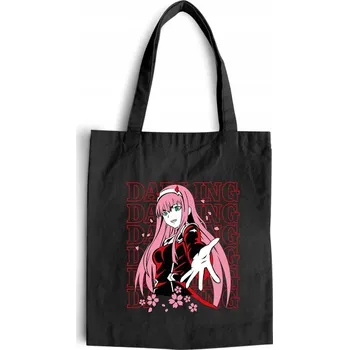 Taška s motivem filmů, her, knih, komiksů, hudby, mangy a anime