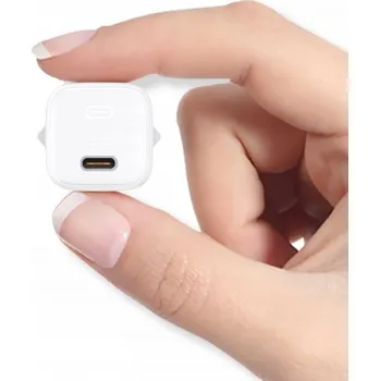 Síťová nabíječka Aukey USB 600 mA 12 V 0692041998745 bílá