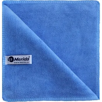 Utěrka Merida mikrovláknová Utěrka (mikrovlákno) v balení po 1 ks modrá