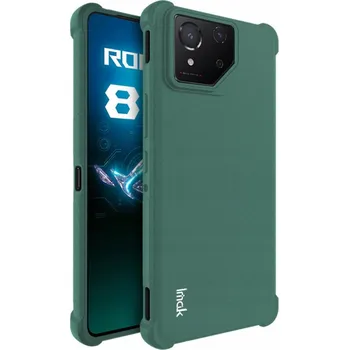 Pouzdro na mobilní telefon Zadní Kryt IMAK pro Asus ROG Phone 8 Pro zelený