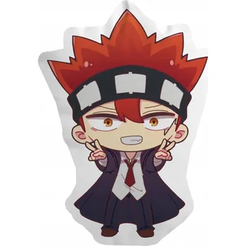 Polštář Polštář film, hra, kniha, komiks Polštář , Chibi 35 x 35 cm