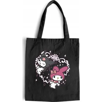 Taška s motivem filmů, her, knih, komiksů, hudby, mangy a anime