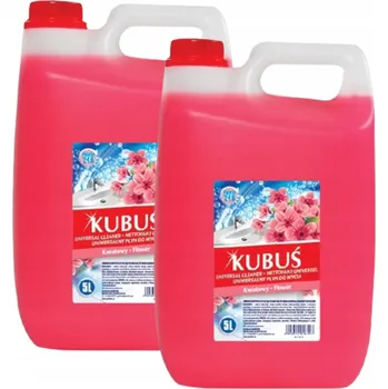 Univerzální čisticí prostředek Kubuś univerzální čisticí prostředek 5 l Květinový