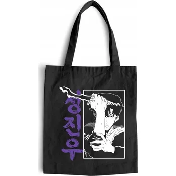 Taška s motivem filmů, her, knih, komiksů, hudby, mangy a anime