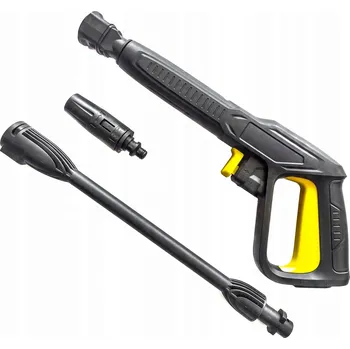 Příslušenství pro vysokotlaký čistič SADA PISTOLE, NÁSTAVCE, VARIO TRYSKY PRO TLAKOVÉ MYČKY KARCHER K2 K3 K4 K5 CLICK CONNECT