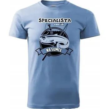 Pánské oblečení Pánské tričko s kulatý výstřihem STRIKER, velikost XL