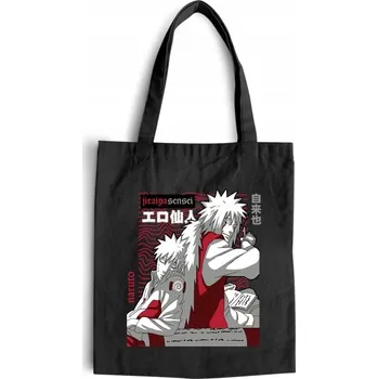 Taška s motivem filmů, her, knih, komiksů, hudby, mangy a anime