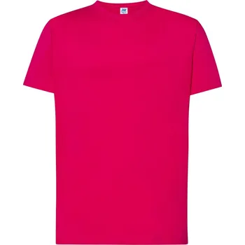 Pánské tričko Tričko tričko 100% bavlna JHK Střih Regular vel. L