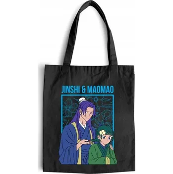 Taška s motivem filmů, her, knih, komiksů, hudby, mangy a anime