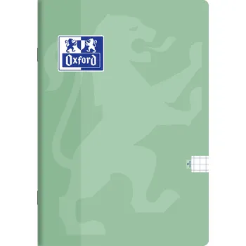 Sešit Sešit A5 s linkami (mřížka) Oxford, 16 listů