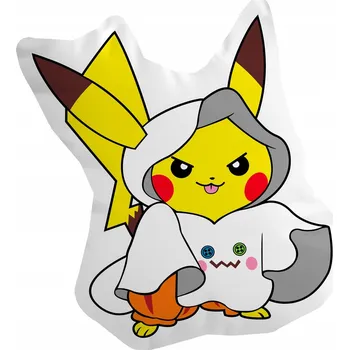 Polštář Polštář filmový, herní, knižní, komiksový Polštář, Chibi 35 x 35 cm